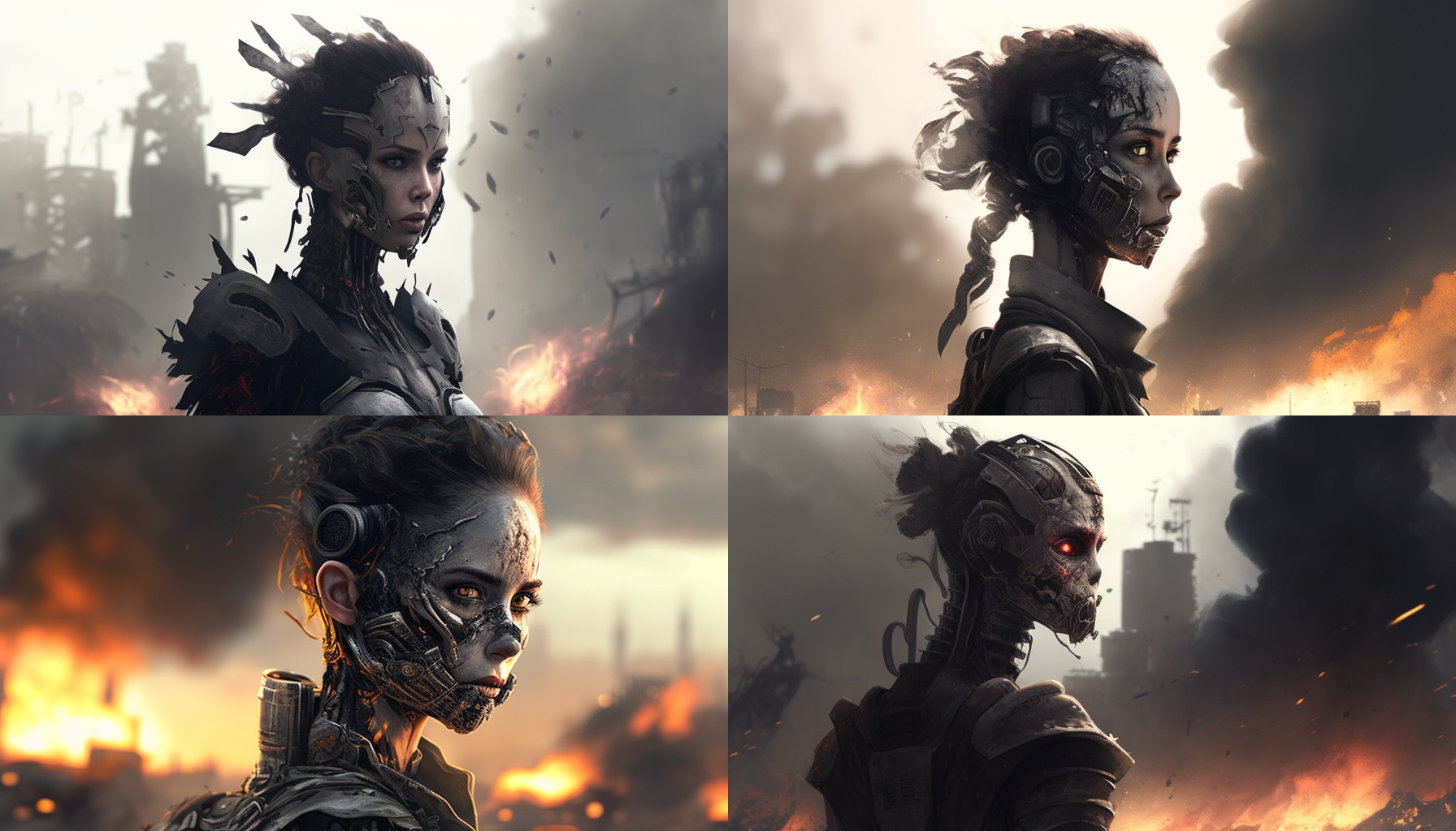 Скачать Изображение "CheapDate_hyper_realistic_female_android_protaganist_facing_a_p_daa7b081-ab34-4a4e-9a90-502bc46cecc0" на тему "ИИ изображение", STVIX.com — изображение для товара Скачать Изображение "CheapDate_hyper_realistic_female_android_protaganist_facing_a_p_daa7b081-ab34-4a4e-9a90-502bc46cecc0" на тему "ИИ изображение", STVIX.com PNG без фона, скачать, для Wildberries