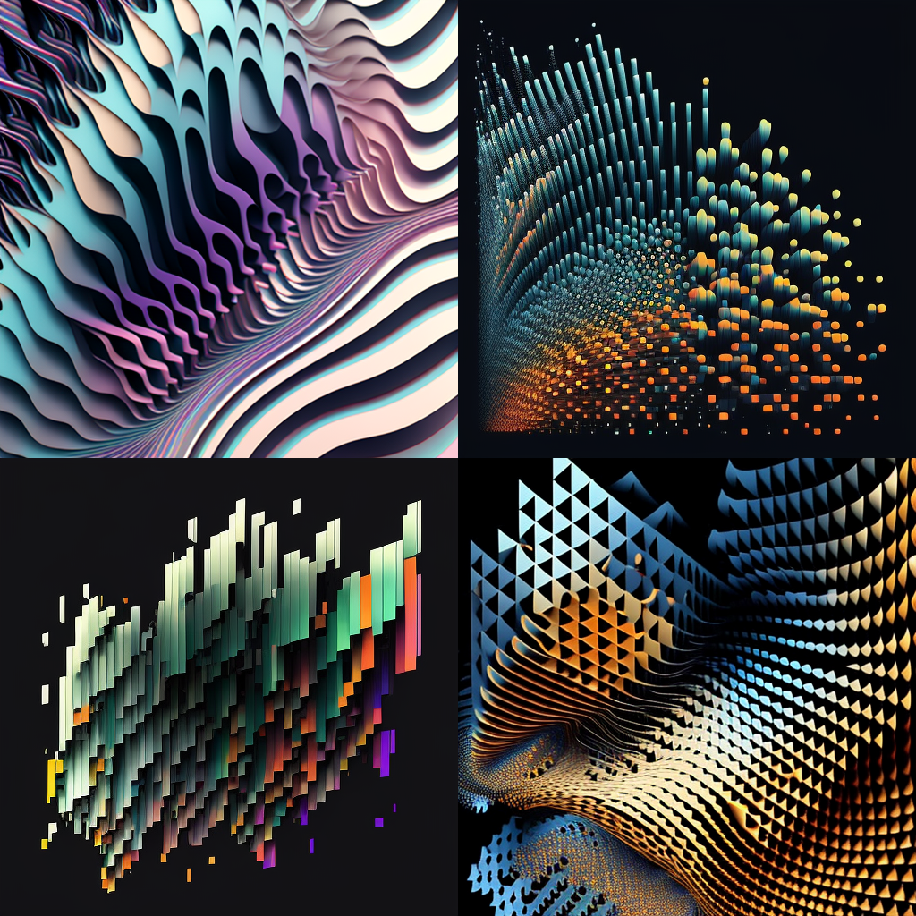 Скачать Изображение "Chewlips_Generative_art_texturepattern_that_is_powered_by_data__c7422bba-9dcb-4076-9b0a-097acbcdf7eb" на тему "ИИ изображение", STVIX.com — изображение для товара Скачать Изображение "Chewlips_Generative_art_texturepattern_that_is_powered_by_data__c7422bba-9dcb-4076-9b0a-097acbcdf7eb" на тему "ИИ изображение", STVIX.com PNG без фона, карточка товара, для маркетплейса