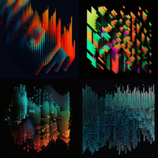 Скачать Изображение "Chewlips_Generative_art_texturepattern_that_is_powered_by_data__cdc657bc-08e7-48a5-a11d-6d6dff34836b" на тему "ИИ изображение", STVIX.com PNG без фона, карточка товара, для маркетплейса