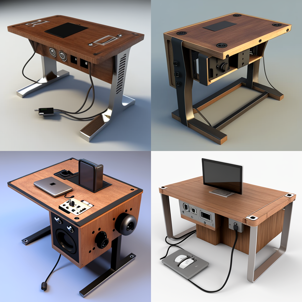 Скачать Изображение "Chubak_furniture_computer_table_with_USB_connector_on_the_side__4b6b5ccb-f166-4506-a5f3-2ca0b1a43e30" на тему "ИИ изображение", STVIX.com PNG без фона, скачать, для маркетплейса