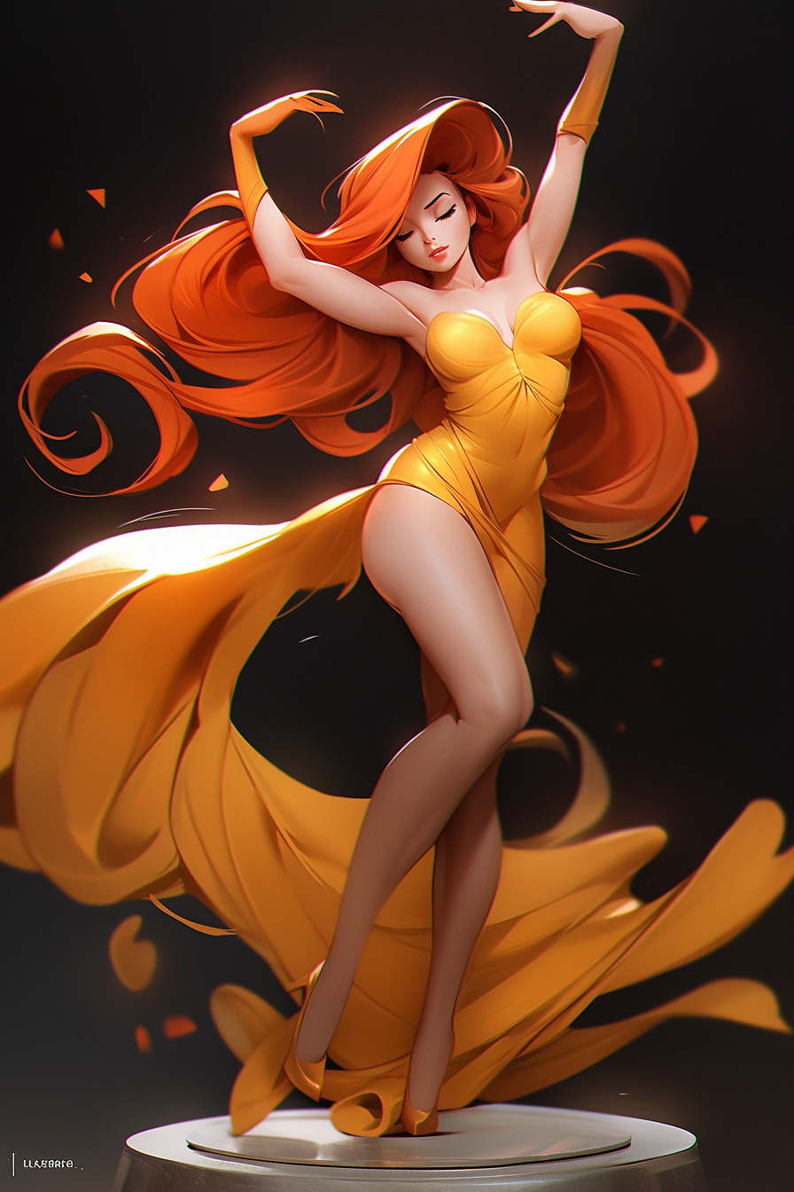 Скачать Изображение "D-E-O_jessica_rabbit_cosplay_swanky_jazz_club_high_split_dress__7ac81501-3f3f-4f26-964d-9e10d247ae35" на тему "ИИ изображение", STVIX.com — изображение для товара Скачать Изображение "D-E-O_jessica_rabbit_cosplay_swanky_jazz_club_high_split_dress__7ac81501-3f3f-4f26-964d-9e10d247ae35" на тему "ИИ изображение", STVIX.com PNG без фона, для маркетплейса, скачать