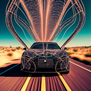 Скачать Изображение "Davon_captivating_high_quality_image_of_a_car_driving_on_a_road_e15eee58-d69b-45e0-a461-4571989962ba" на тему "ИИ изображение", STVIX.com PNG без фона, для Ozon, карточка товара