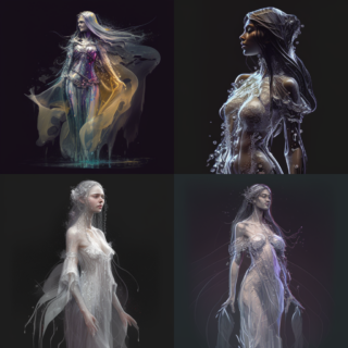 Скачать Изображение "Gudu_Das_Full_length_profile_of_beautiful_mystic_maiden_in_shee_eee7ae7f-2052-42a8-9852-62a2b0bb596b" на тему "ИИ изображение", STVIX.com PNG без фона, для Ozon, карточка товара