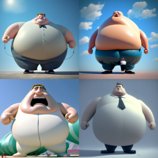 Скачать Изображение "Igor_Anatolyevich_inflated_cartoon_man_823d3945-649a-49ca-aebc-33f91d826416" на тему "ИИ изображение", STVIX.com PNG без фона, для Ozon, для маркетплейса