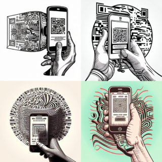 Скачать Изображение "Sumedh_Jadhav_hand_holding_phone_scanning_QR_codevector_line_dr_b5c2c73a-db56-4e4e-9709-13b3940c4c30" на тему "ИИ изображение", STVIX.com PNG без фона, для Ozon, для Wildberries