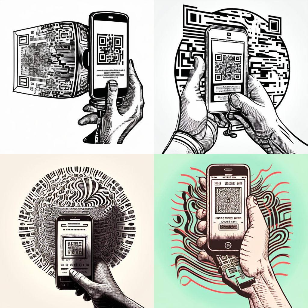 Скачать Изображение "Sumedh_Jadhav_hand_holding_phone_scanning_QR_codevector_line_dr_b5c2c73a-db56-4e4e-9709-13b3940c4c30" на тему "ИИ изображение", STVIX.com PNG без фона, карточка товара, скачать