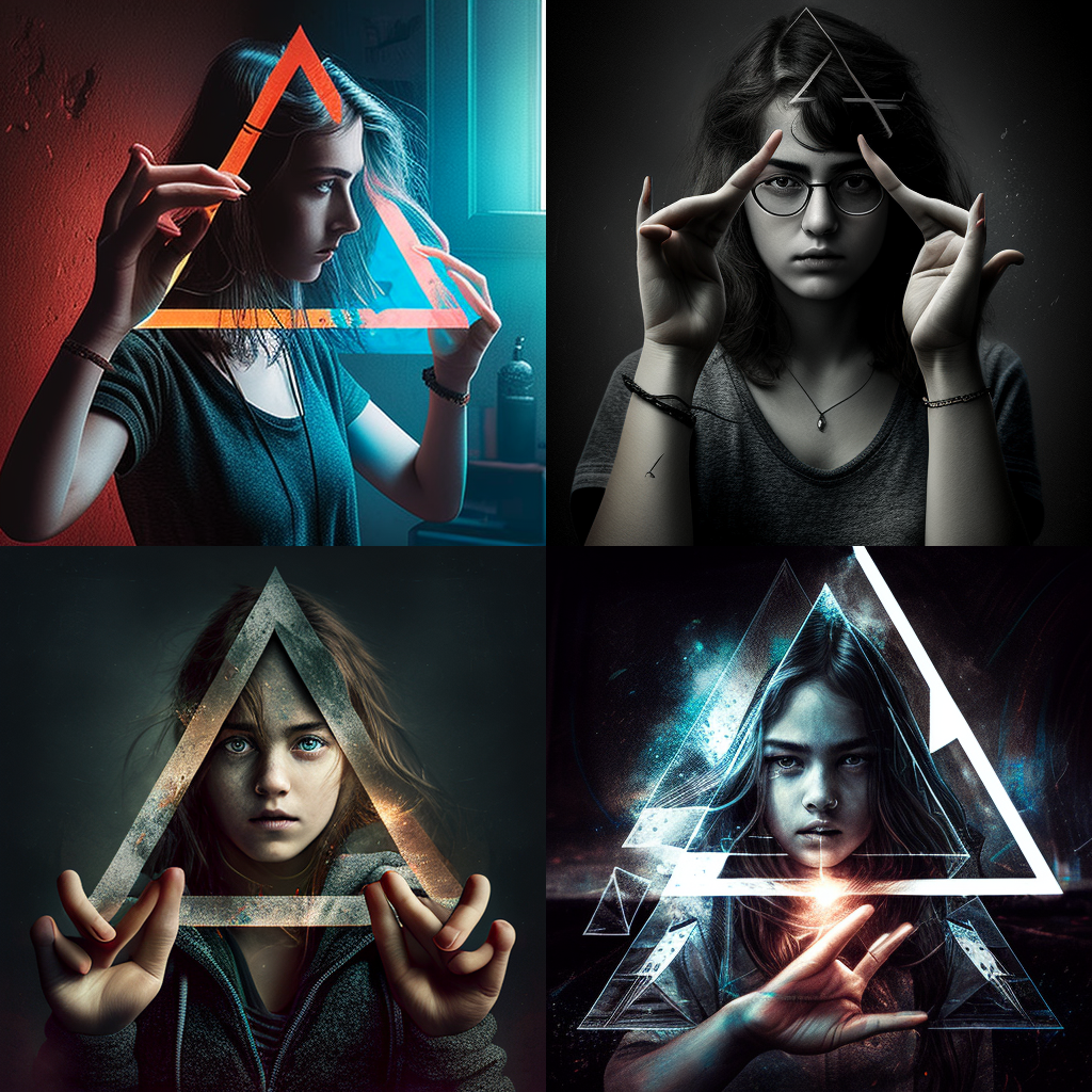 Скачать Изображение "gonka_girl_making_triangle_symbol_with_her_hand_c261dde9-b40b-4ac9-8bf4-4c827ed9f501" на тему "ИИ изображение", STVIX.com — изображение для товара Скачать Изображение "gonka_girl_making_triangle_symbol_with_her_hand_c261dde9-b40b-4ac9-8bf4-4c827ed9f501" на тему "ИИ изображение", STVIX.com PNG без фона, для маркетплейса, для Wildberries