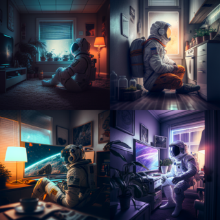 Скачать Изображение "jjatin_Astronaut_in_home_with_Cinematic_Color_grading_Editorial_6912bf16-f4c4-41f0-aa75-a908e8a7d333" на тему "ИИ изображение", STVIX.com PNG без фона, скачать, карточка товара