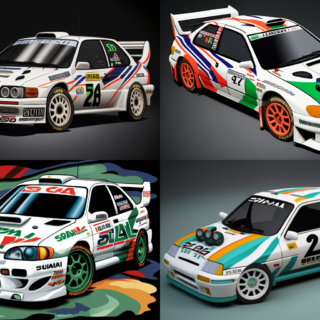 Скачать Изображение "lonerloner_sega_rally_championship_white_car_in_the_style_of_ps_25f0a7e2-daf5-4c44-9253-d71e3e9b1a1e" на тему "ИИ изображение", STVIX.com PNG без фона, для маркетплейса, для Wildberries