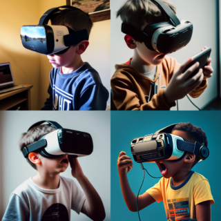 Скачать Изображение "season_a_boy_use_VR_glass_b51acba4-4b20-44f4-b9aa-c08f08052d24" на тему "ИИ изображение", STVIX.com PNG без фона, для Ozon, для маркетплейса
