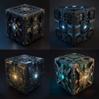 Скачать Изображение "sevyls_kubernetes_based_borg_cube_f6ac0535-9e3c-4372-b1f4-cf6b703fc165" на тему "ИИ изображение", STVIX.com PNG без фона, для маркетплейса, для Ozon