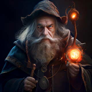 Скачать Изображение "shivam_kumar_Hobbit_mage_warlock_protrait_tresure_hunting__dyna_ae94cd4d-4149-48d1-b81c-2ef10a2cf92c" на тему "ИИ изображение", STVIX.com PNG без фона, для маркетплейса, для Ozon