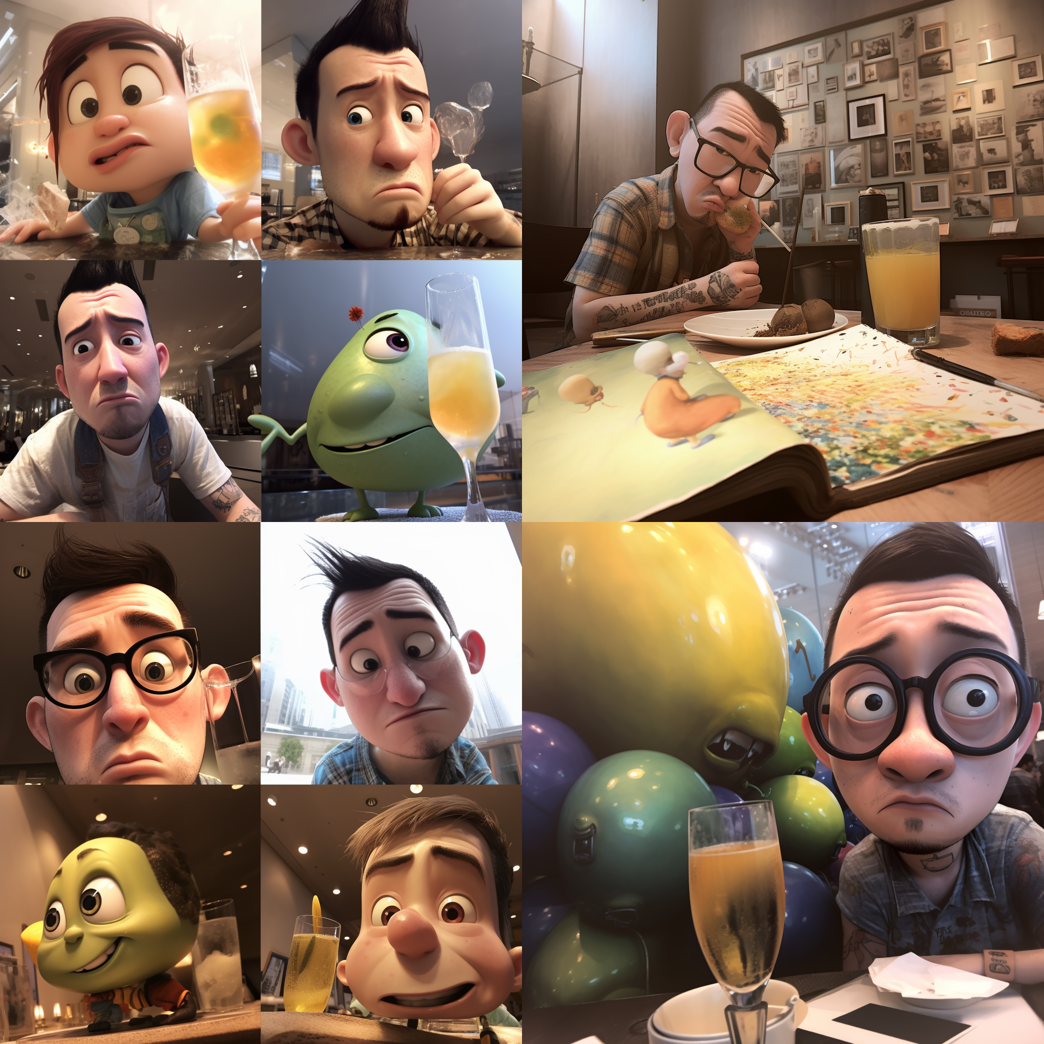 Скачать Изображение "sickdwinger_Pixar_art_664c2c43-691a-45fc-9dd9-a471f1e11aa0" на тему "ИИ изображение", STVIX.com — изображение для товара Скачать Изображение "sickdwinger_Pixar_art_664c2c43-691a-45fc-9dd9-a471f1e11aa0" на тему "ИИ изображение", STVIX.com PNG без фона, карточка товара, скачать