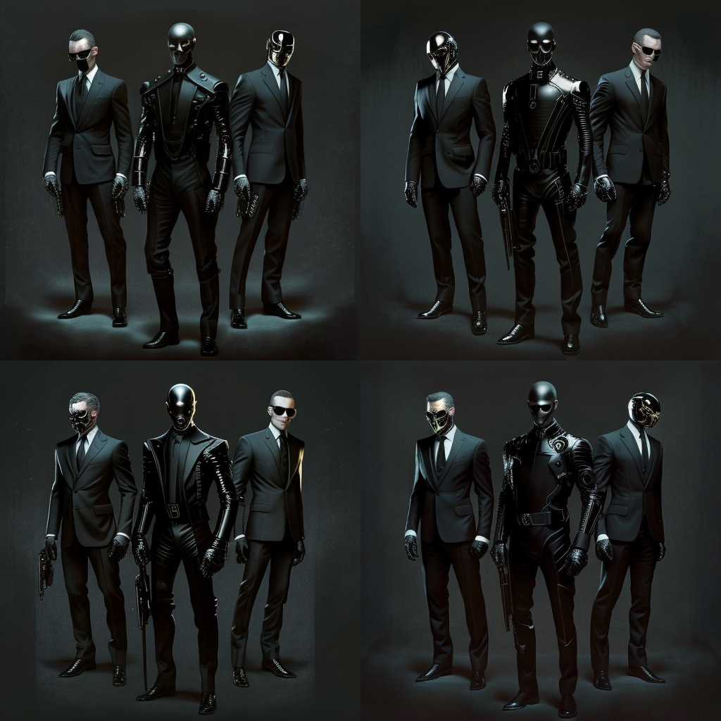 Скачать Изображение "yung.duck13_bad_guys_in_full_body_black_suit_with_metalliac_lin_d0ad4335-d32d-4334-a2a4-34e322e4a273" на тему "ИИ изображение", STVIX.com PNG без фона, для Ozon, карточка товара