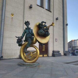 Скачать Изображение "Цирк в городе Минск" из категории "Минск", STVIX.com — изображение для товара Скачать Изображение "Цирк в городе Минск" из категории "Минск", STVIX.com фото, карточка товара, скачать